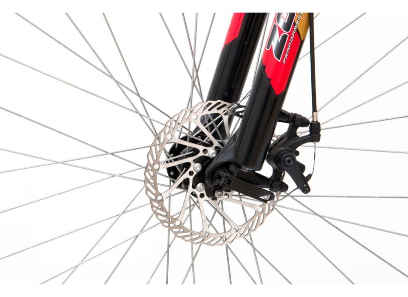 Bicicleta Mountain Bike Track & Bikes 21 Marchas Aro 29 TK 29