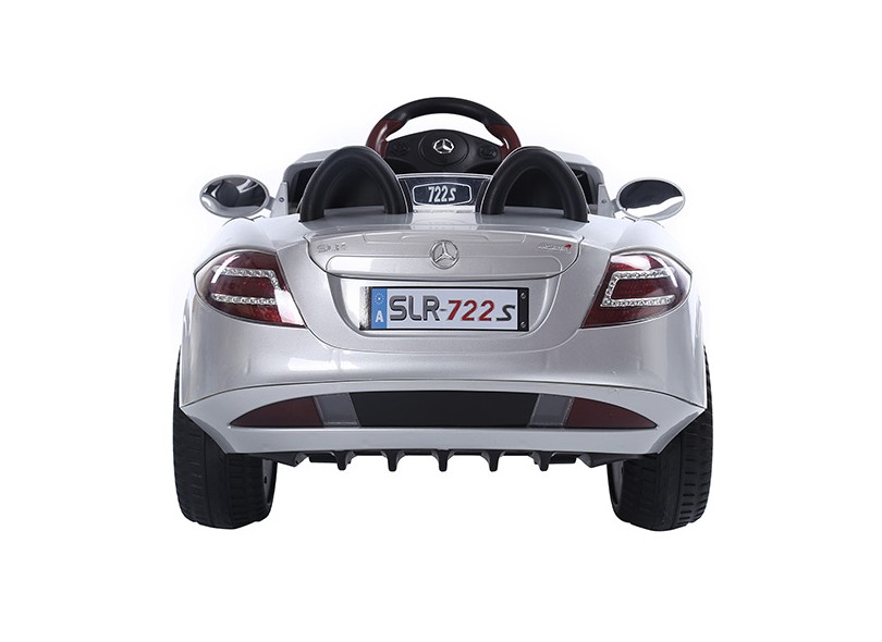 Mini Carro Elétrico Mercedes-Benz SLR McLaren 722s Roadster - Brink+