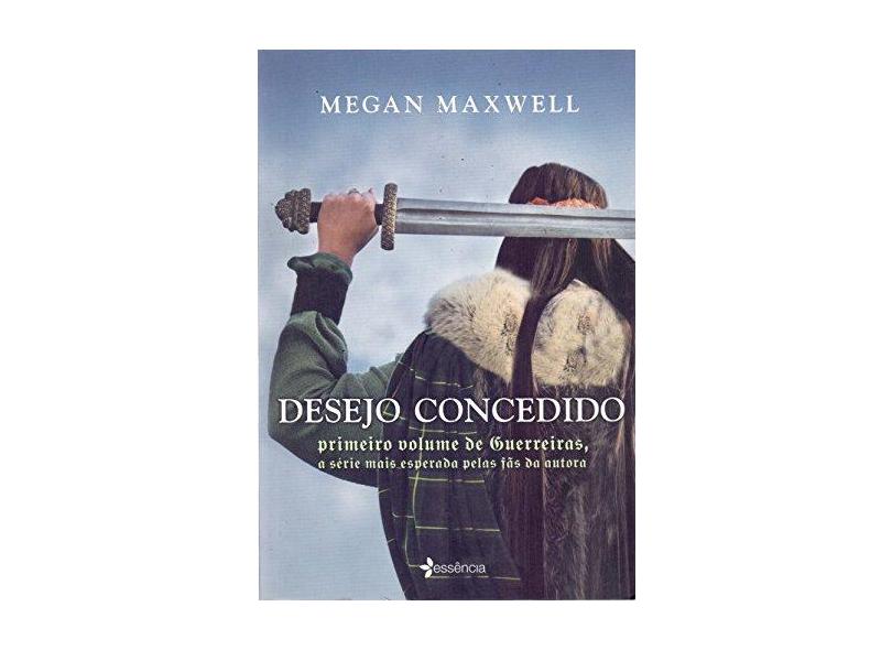 Desejo Concedido - Megan Maxwell - 9788542207934