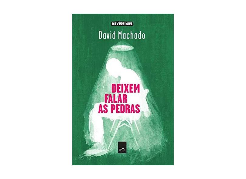 Deixem Falar As Pedras - Col. Novíssimos - Machado, David - 9788580448009