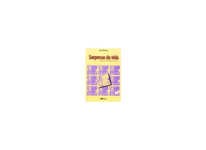 Surpresas Da Vida - Jair Vitoria - 9788502023581