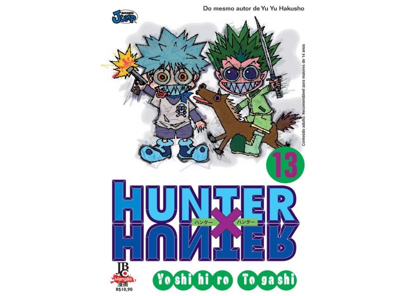 Hunter X Hunter - Vol. 13