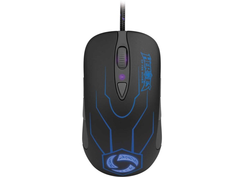 Mouse Laser USB Heroes of The Storm - Steelseries