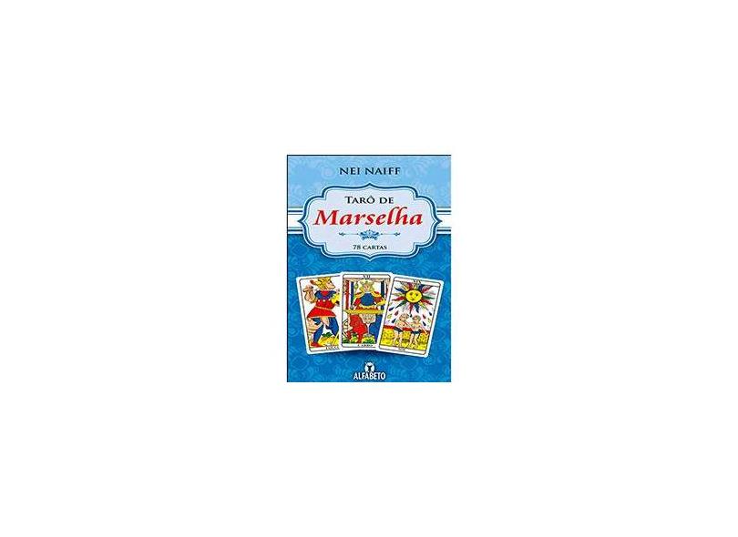 Tarot de Marselha - 78 Cartas - Zuraá, Brigite - 9788598736143