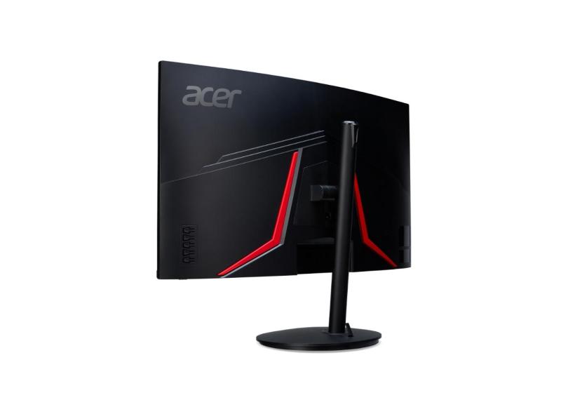 Monitor Gamer VA 31,5 " Curva Acer Full HD Nitro XZ320Q X