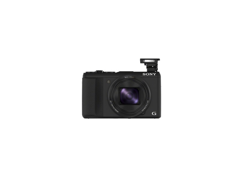 Câmera Digital Sony Cyber-Shot 20.4 MP Full HD HX50V