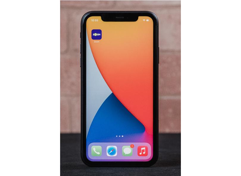 Smartphone Apple iPhone 11 64GB iOS C... em Promoção é No