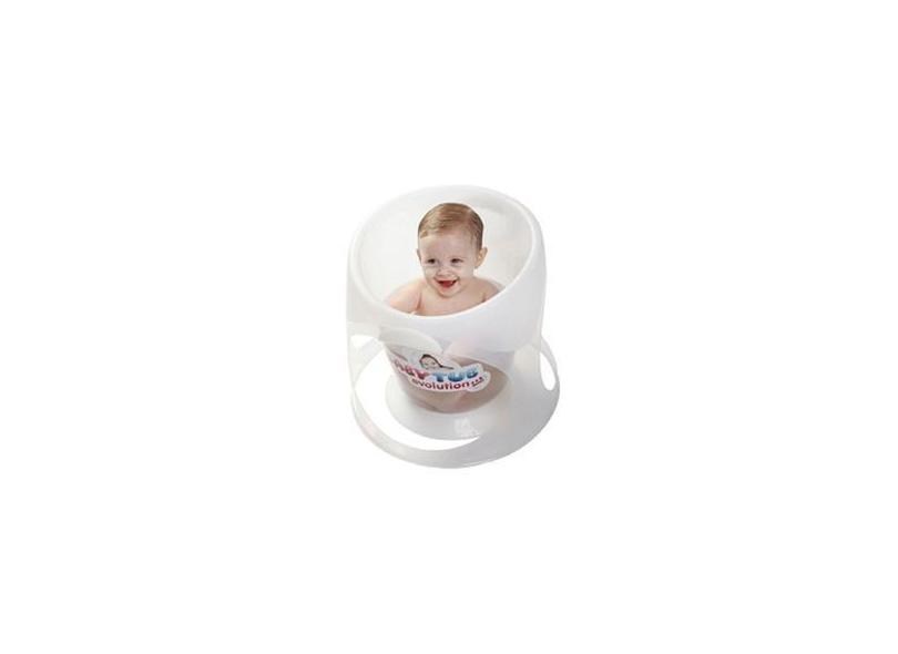Ofurô Baby Tub Evolution Transparente de 0 8 meses com o Melhor Preço