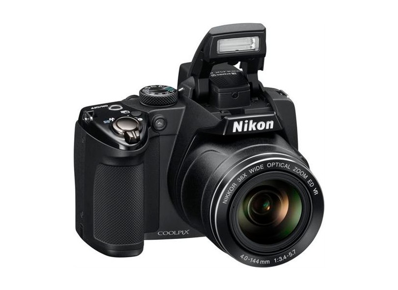 Câmera Digital Coolpix P500 Nikon