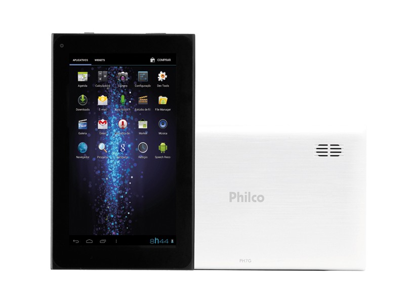 Tablet Philco Wi-Fi 8.0 GB TFT 7 " PH7G-B211A4.2
