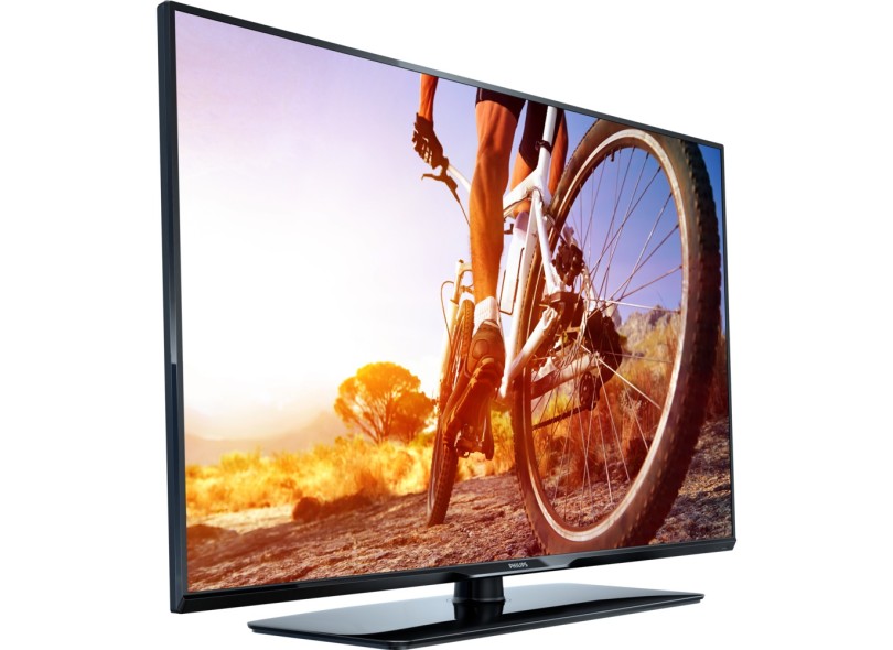 TV LED 40" Philips Série 4000 Full HD 2 HDMI 40PFG4109