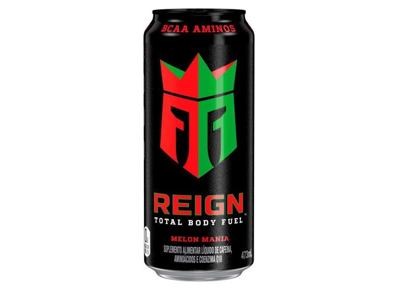 Reign Suplemento Alimentar Liquido Melon Mania 473Ml