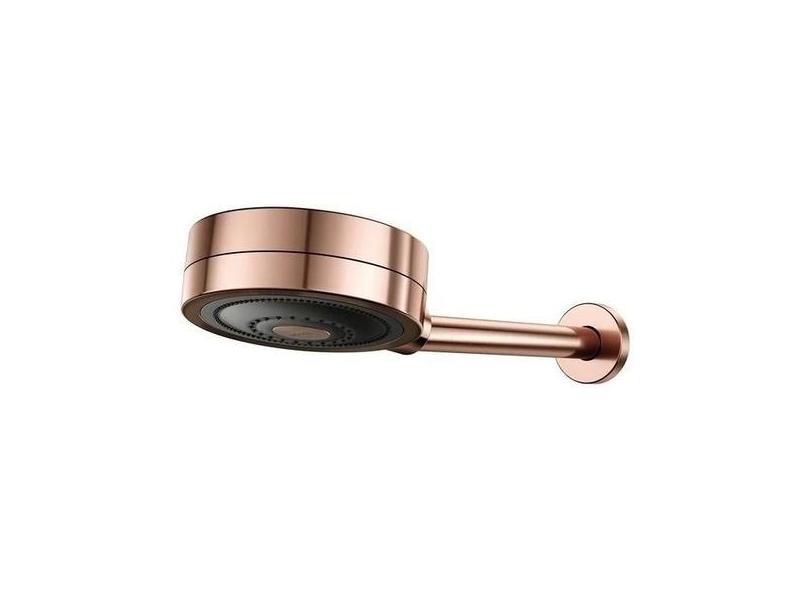 Chuveiro Novo Technoshower Docol Cobre Polido 1204830