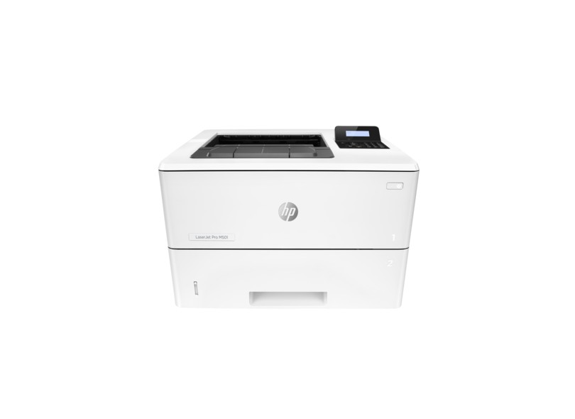 Impressora HP Laserjet Pro M501DN Laser Preto e Branco Sem Fio