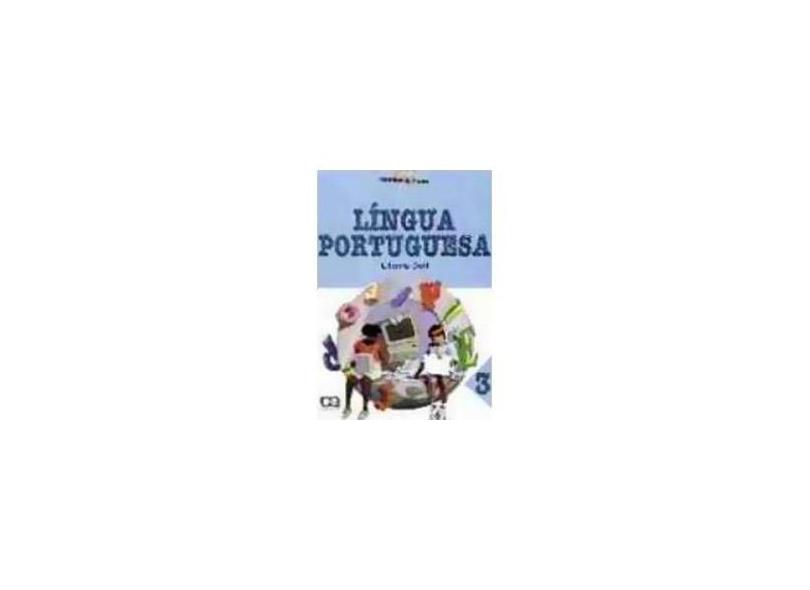 Língua Portuguesa: 3ª Série - 1º Grau - Liliana Doll - 9788508071135