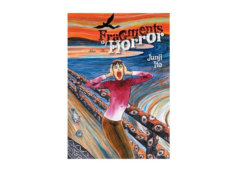 Fragments of Horror - Capa Dura - 9781421580791