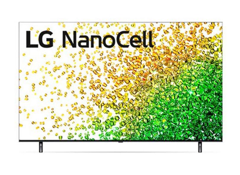 Smart TV TV Nano Cristal 55 " LG 4K 55NANO85SPA 4 HDMI