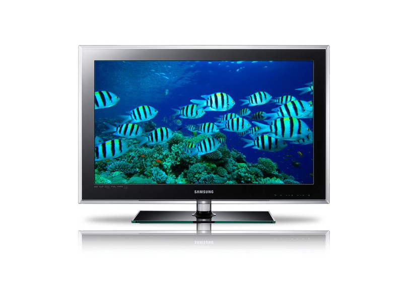 TV LCD 46" Samsung Série 5 Full HD 4 HDMI LN46D550 com o Melhor Preço é ...