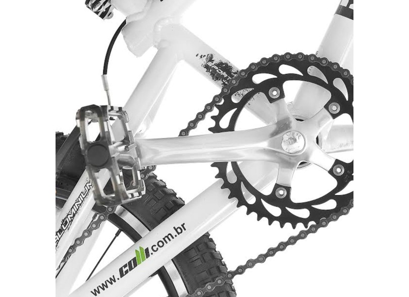 Bicicleta BMX Colli Bikes Aro 20 Sport 190