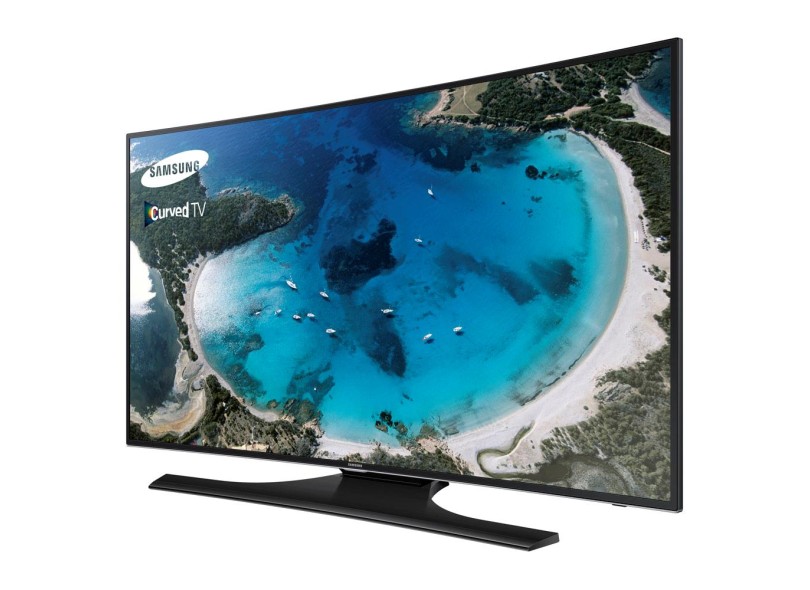 TV LED 55 " Smart TV Samsung Série 6 3D Full UN55H6800