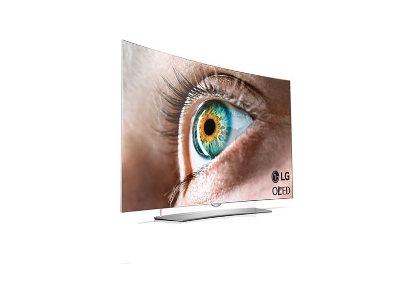 TV OLED 55 " Smart TV LG 3D 4K 55EG9600