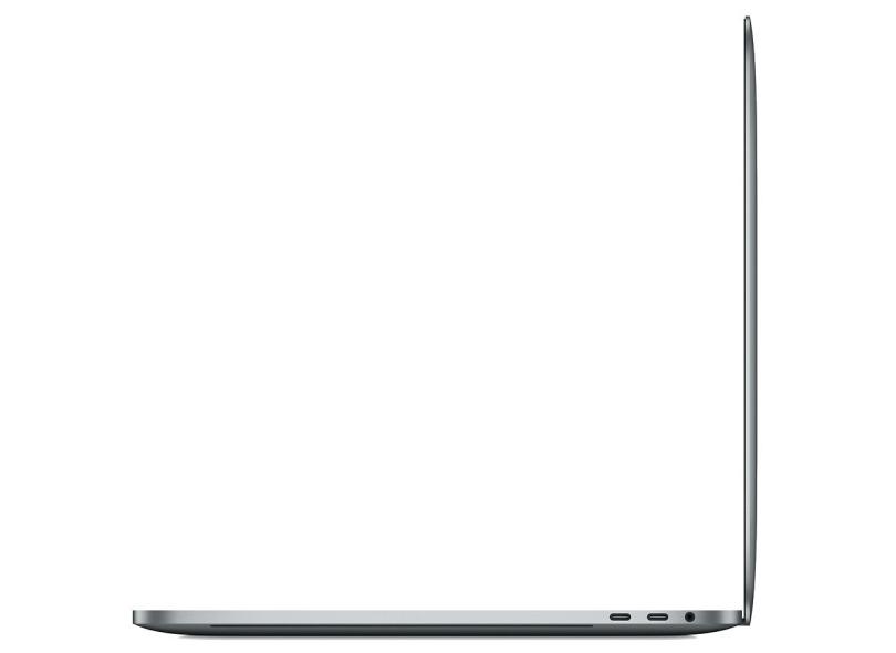 Macbook Apple Macbook Pro Intel Core i7 7ª Geração 16 GB de RAM 256.0 GB Tela de Retina 15.4 " Radeon Pro 555X Mac OS High Sierra MR932