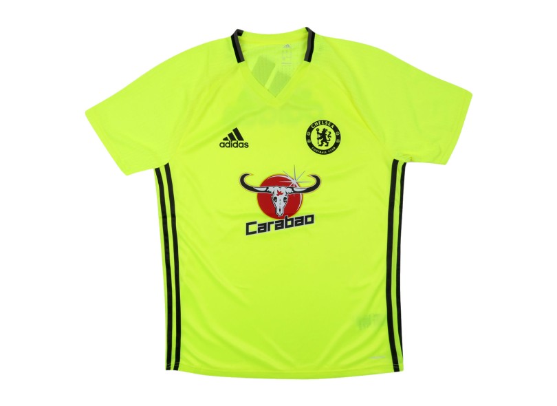 Camisa Treino Chelsea 2016/17 Adidas
