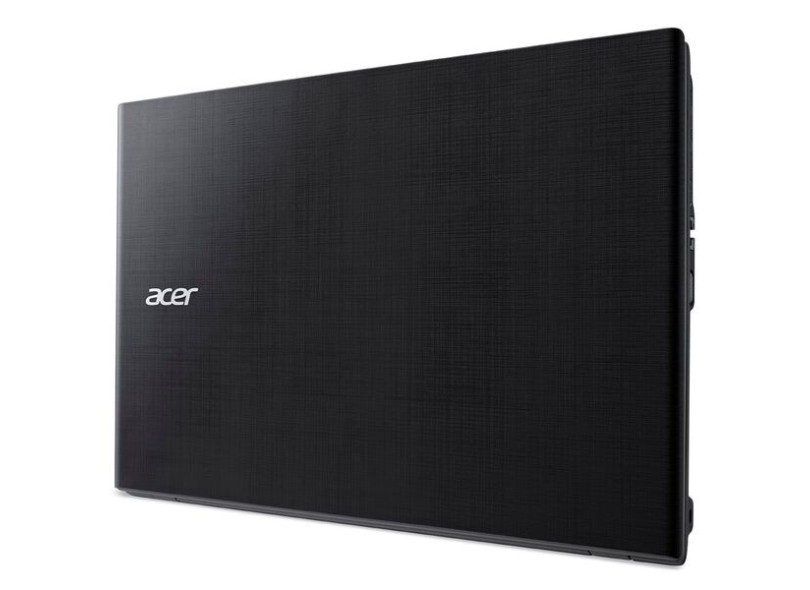 Notebook Acer Aspire E Intel Core i7 6500U 16 GB de RAM HD 2 TB LED 15.6 " GeForce 940M Windows 10 Home E5-574G-73NZ
