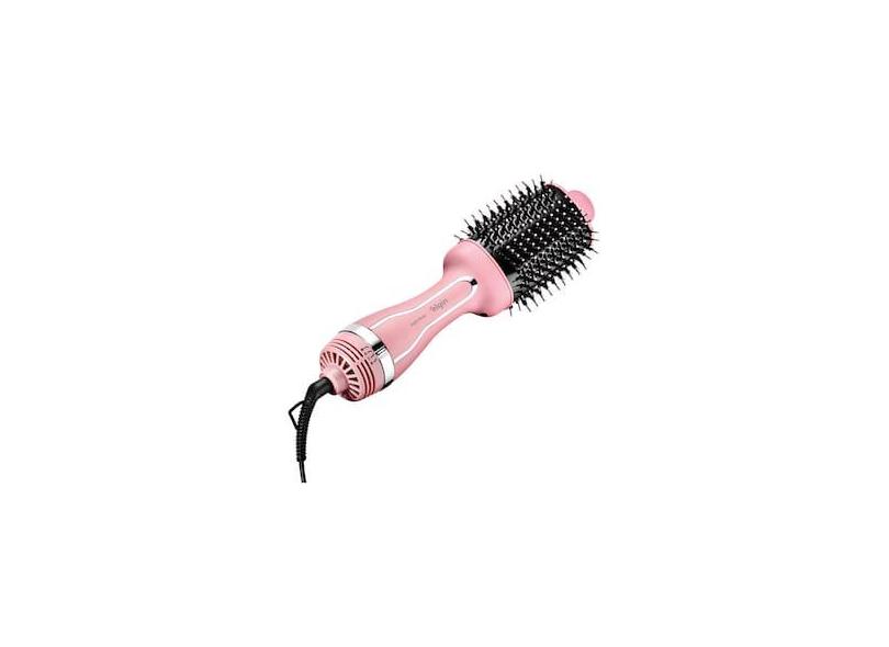 Escova Secadora Elgin Agile Rose, com Tourmaline Ion, cabo de 1,80m, 1.300W - Rose