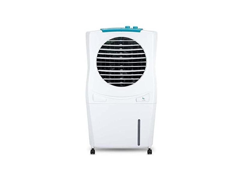 Climatizador Symphony Ice Cube 27 Casa & Escritório - Compacto Potente Econômico Tecnologia i-Pure 27 Litros 110w 220v Branco