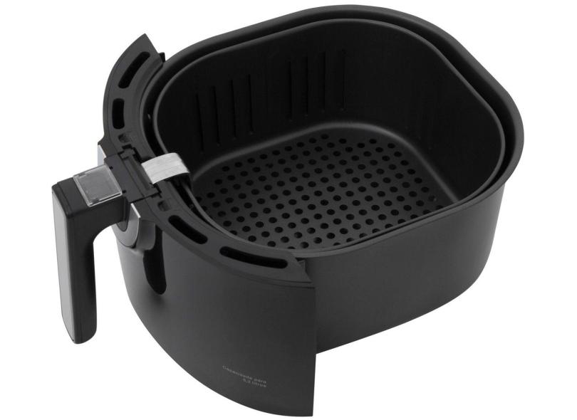 Fritadeira Elétrica Sem óleo Nell Grand Família 6.2 l