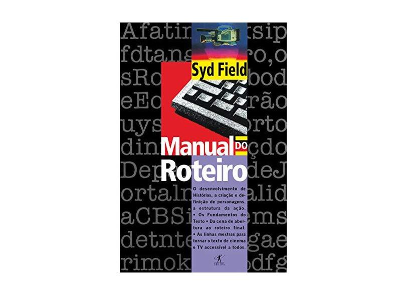 Manual do Roteiro - Field, Syd - 9788573020441