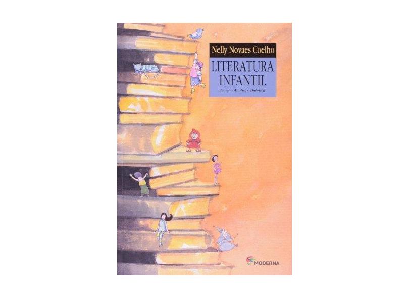 Literatura Infantil - Coelho, Nelly Novaes - 9788516026318