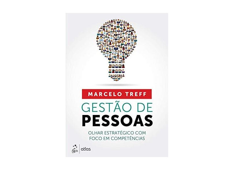 Gestão de Pessoas - Marcelo Treff - 9788535265743