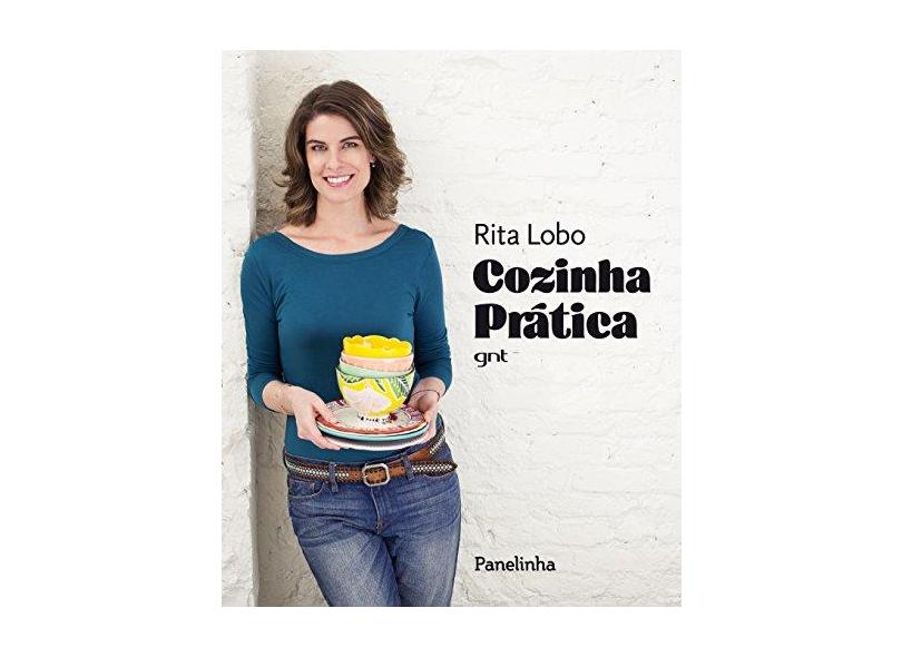 Cozinha Prática - Capa Dura - Lobo, Rita - 9788539605378