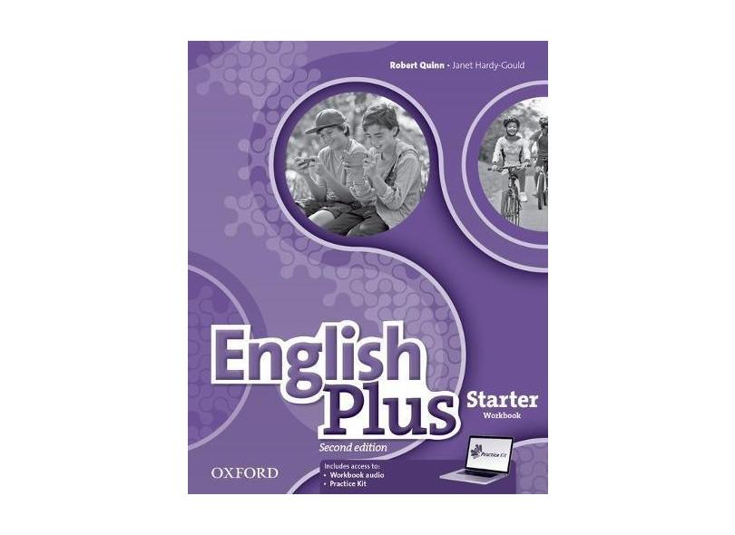 ENGLISH PLUS STARTER - WORKBOOK PACK - Quinn, Robert / Hardy-gould, Janet - 9780194202404