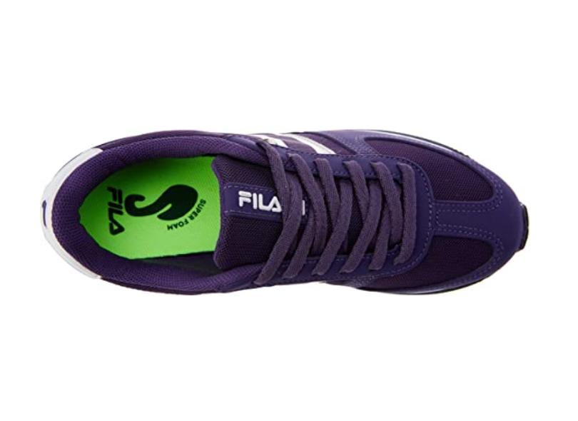 Tênis Fila Masculino Casual F-Retro Sport Sl com o Melhor Preço é no Zoom