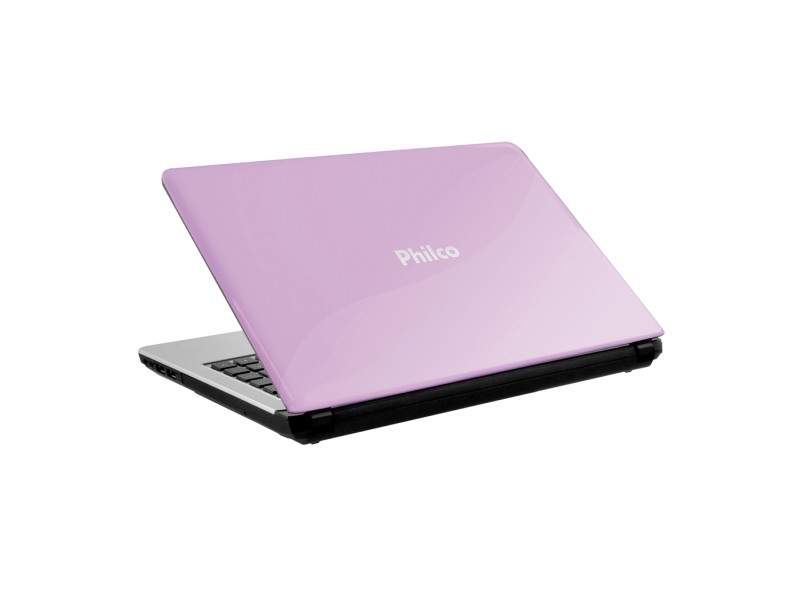 Notebook Philco Intel Celeron 847 2 GB de RAM HD 320 GB LED 14" Linux 14L-R1023LM