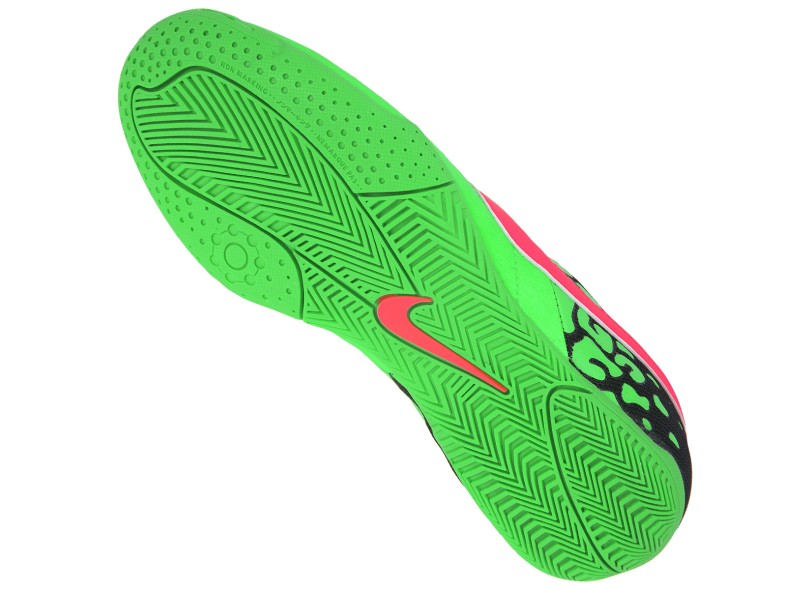 Tênis Nike Infantil (Menino) Futsal 5 Elástico 2