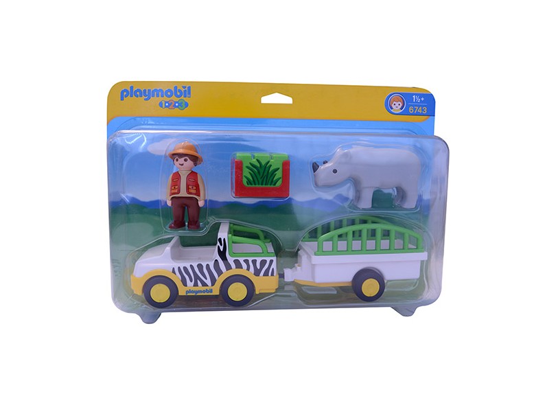 Boneco Playmobil 6743 - Sunny