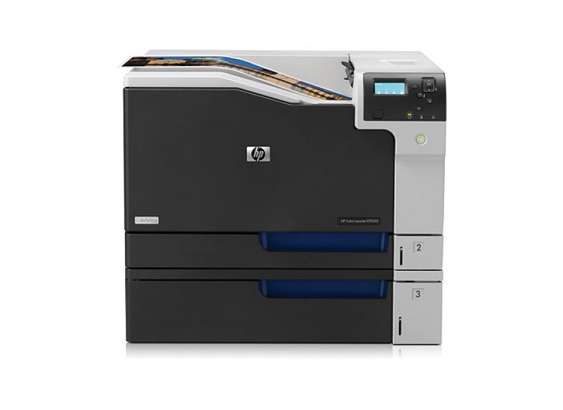 Impressora Laserjet CP5525DN HP