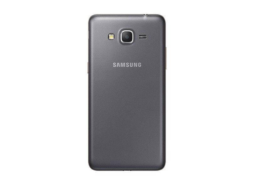 Smartphone Samsung Galaxy Gran Prime Duos G530H 2 Chips 8GB Android 4.4 (Kit Kat) 3G Wi-Fi