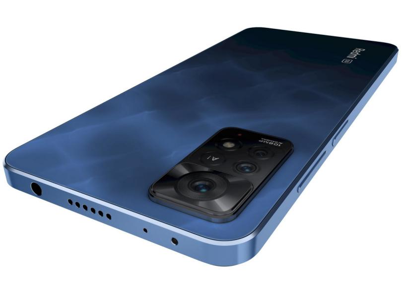 Celular Xiaomi Redmi Note 11 Pro 5G 6GB RAM 128GB 6 GB em
