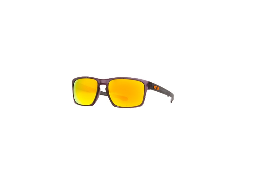 Óculos de Sol Masculino Retrô Oakley Sliver F