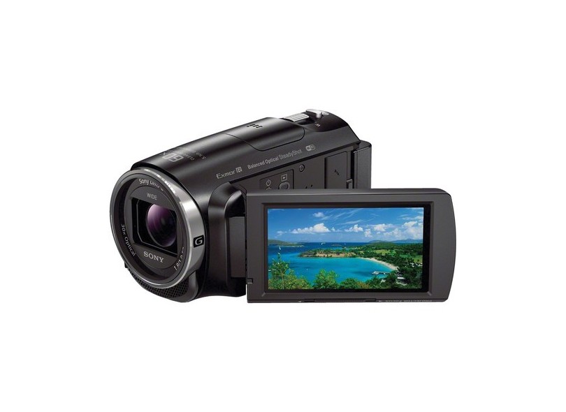 Filmadora Sony Handycam HDR-PJ670 Full HD