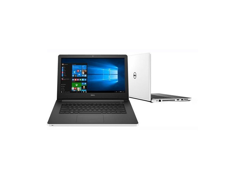 Notebook Dell Inspiron 5000 Intel Core i5 5200U 8 GB de RAM 1024 GB 14 " Windows 10 Home I14-5458-B30