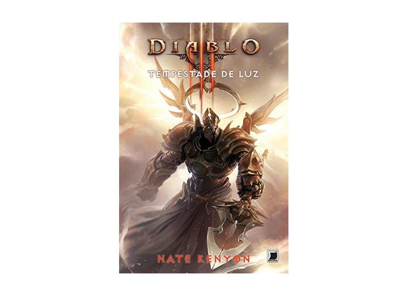 Diablo III - Tempestade de Luz - Kenyon, Nate - 9788501402325