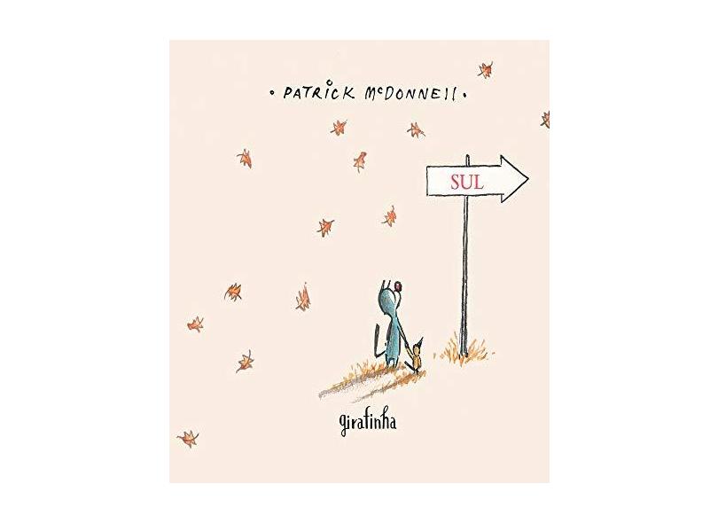 Sul - Mcdonnell, Patrick - 9788564127166