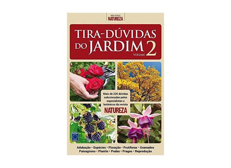 Tira - Dúvidas do Jardim - Volume 2 - Vários Autores - 9788579603495