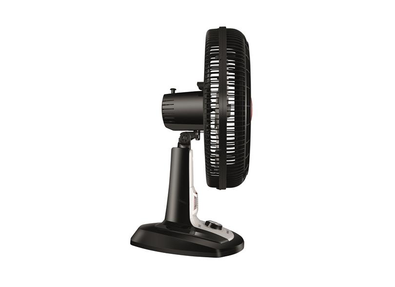 Ventilador de Mesa Mondial Turbo VTX-40-8P-RP Repelente 40cm  